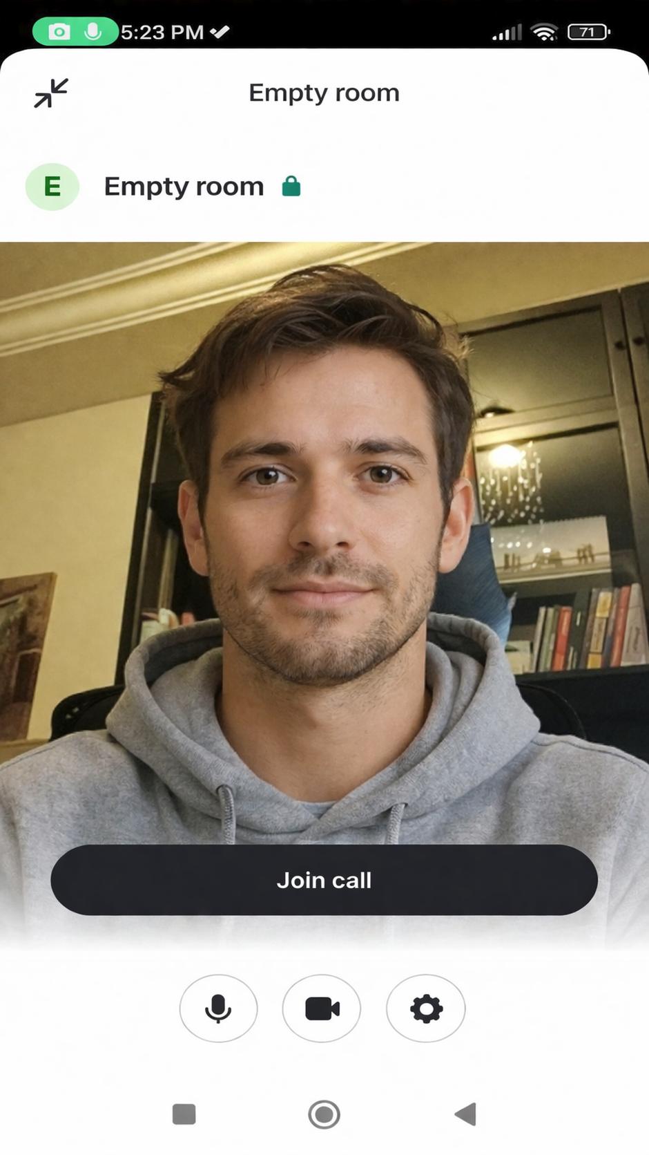 إدارة الحساب